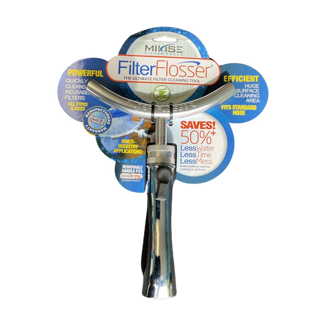 Filter Flosser